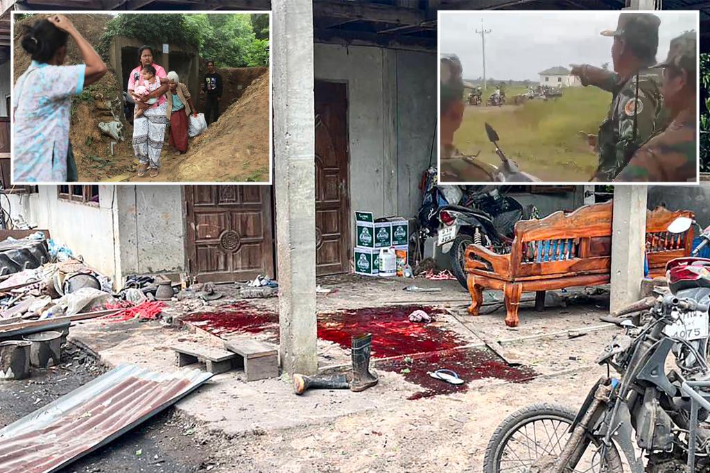 Thailand and Cambodia engage in gunfire along the border, resulting in the death of at least one civilian.