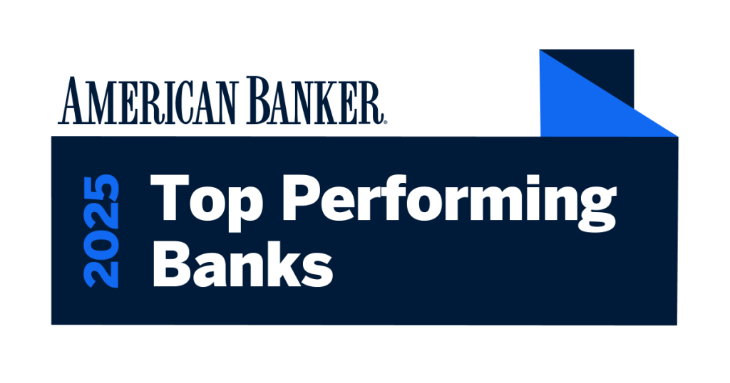 The 10 best-performing banks with assets between $10 billion and $50 billion