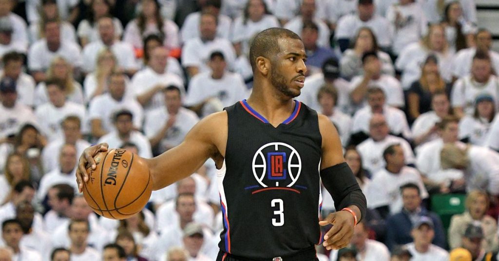 The Clippers formed a 2017 NBA superteam in 2025.