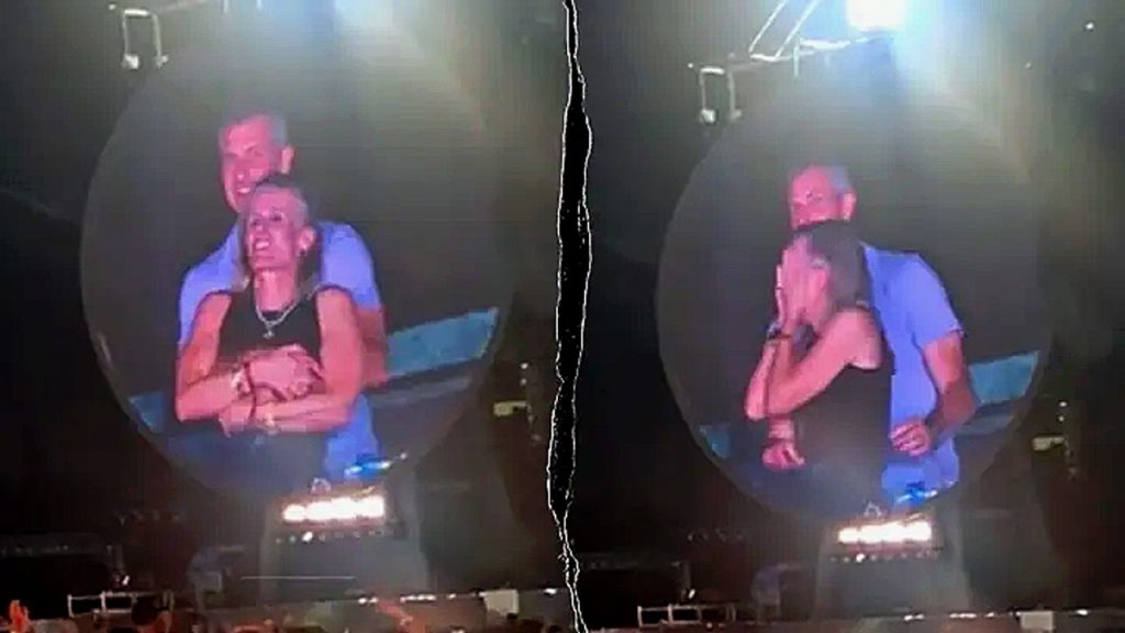 The Coldplay kiss cam incident revived the time of public shaming