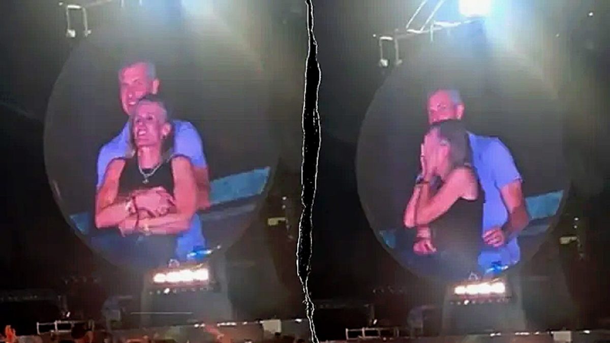 The Coldplay kiss cam incident revived the time of public shaming