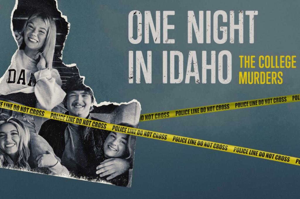 The College Murders at no cost