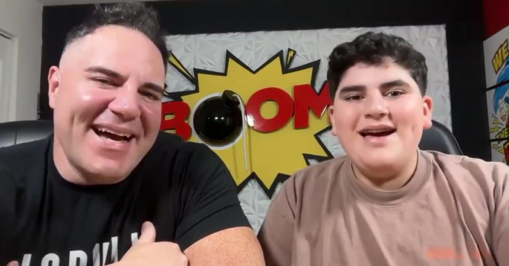 The Costco Guys share their experiences in AEW and discuss haircuts.