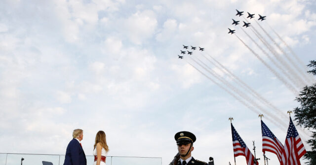 The Country is Feeling More Proud Now than in a Long Time