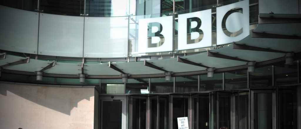 The DOJ claims that large news organizations cannot collude to undermine independent media.