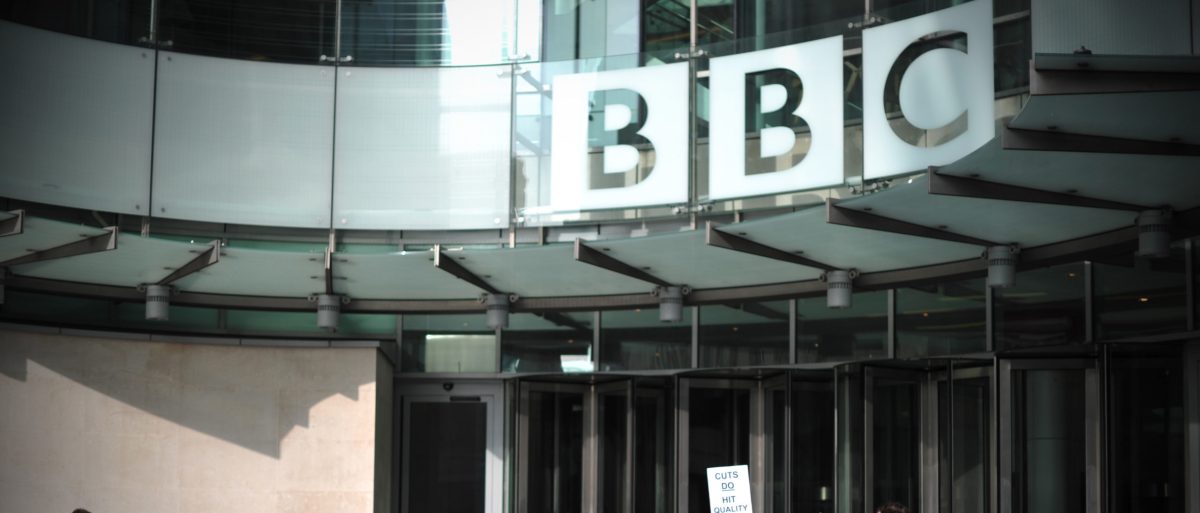 The DOJ claims that large news organizations cannot collude to undermine independent media.