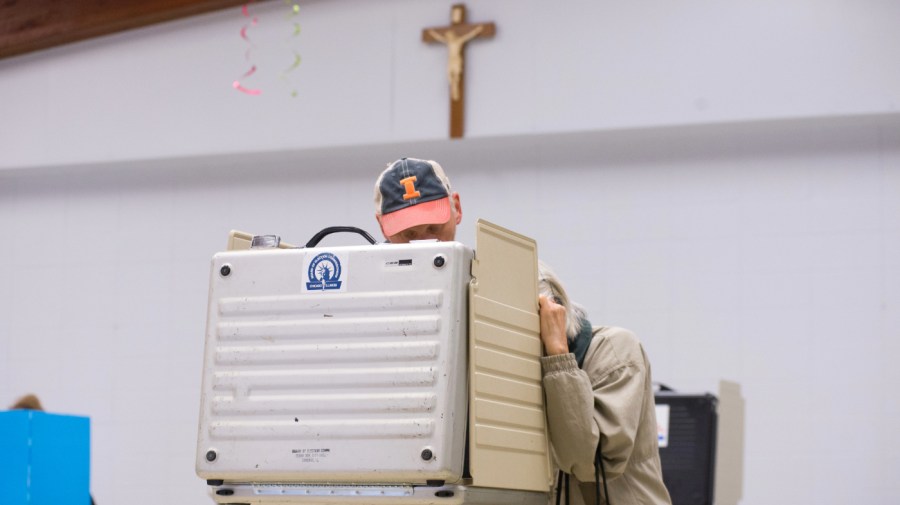 The Democratic Party is losing a chance to connect with Christian voters.