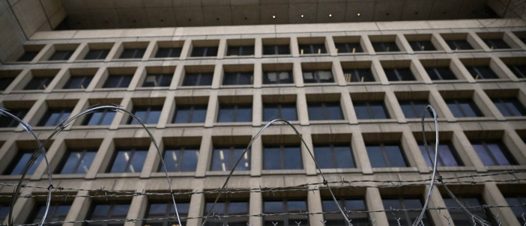 The FBI's New Headquarters Disrespects Democrats