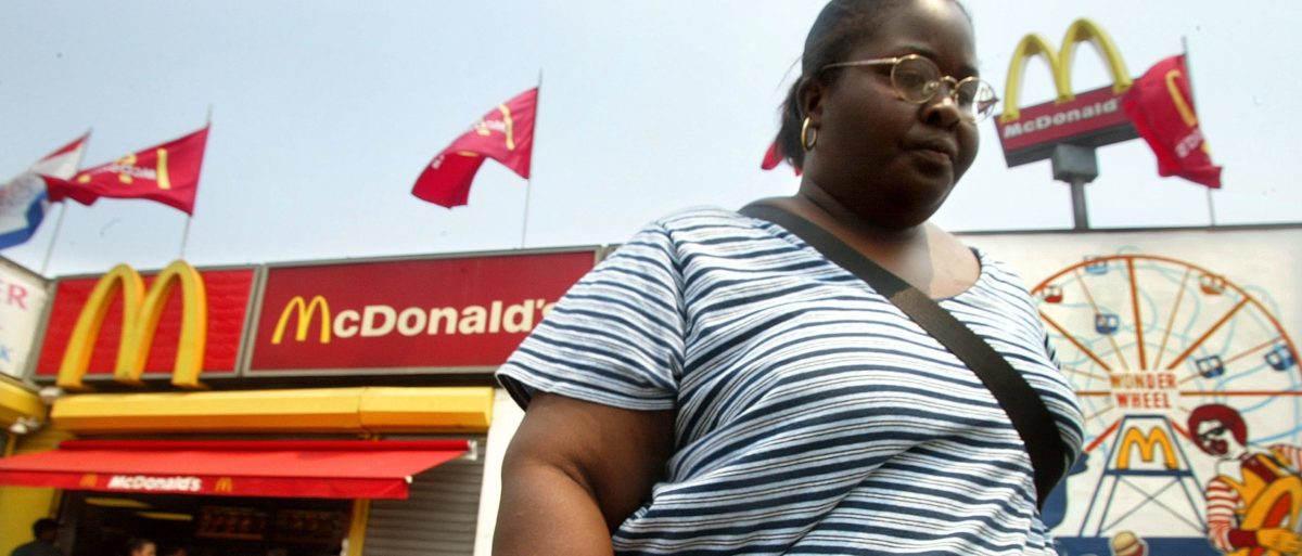 The Greatest Sufferers of Fat Supremacy Are Slim Women