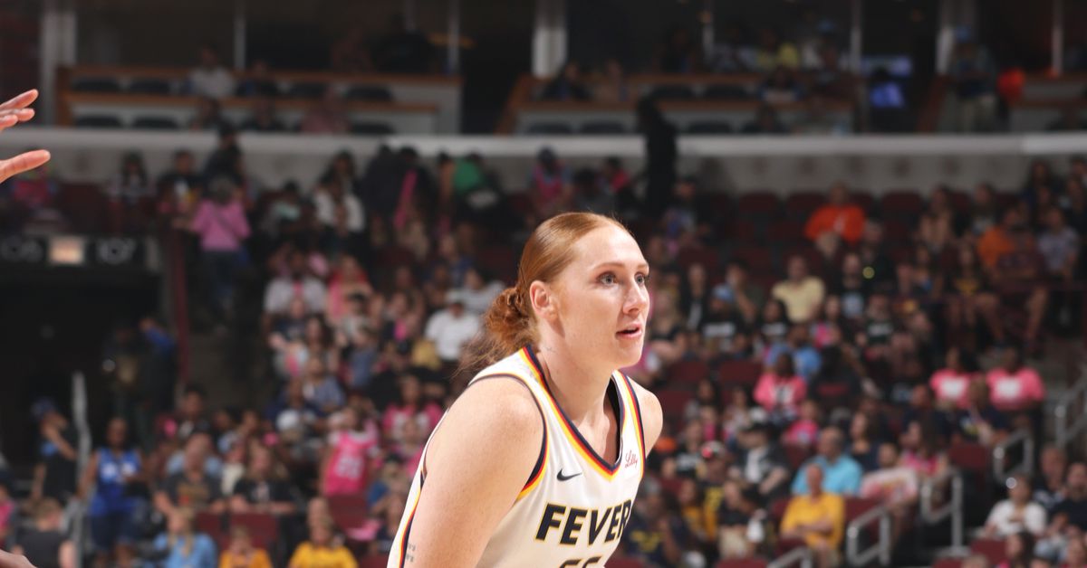 The Indiana Fever's new addition could be valuable to hold onto.