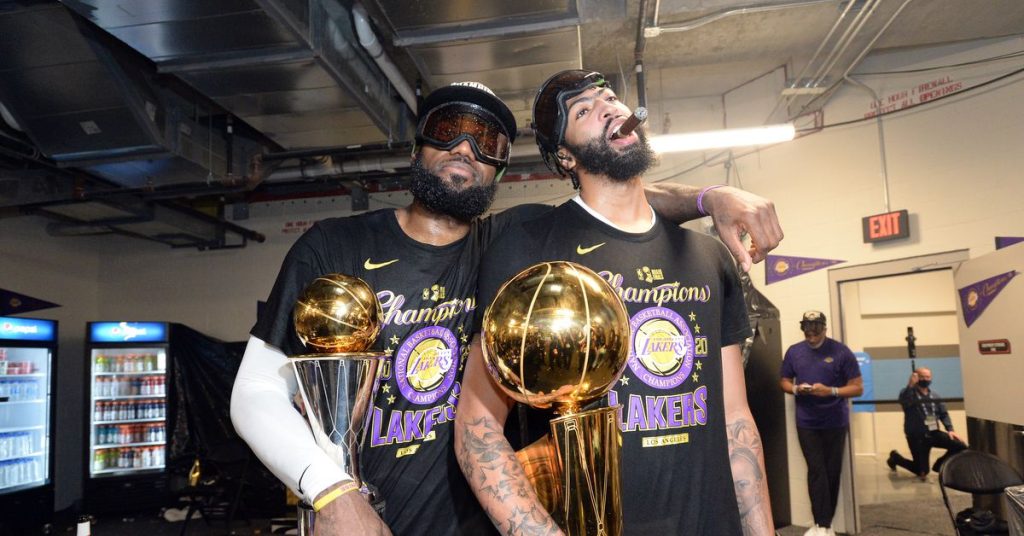 The Lakers' championship in the bubble will always carry an asterisk, says an NBA GM.