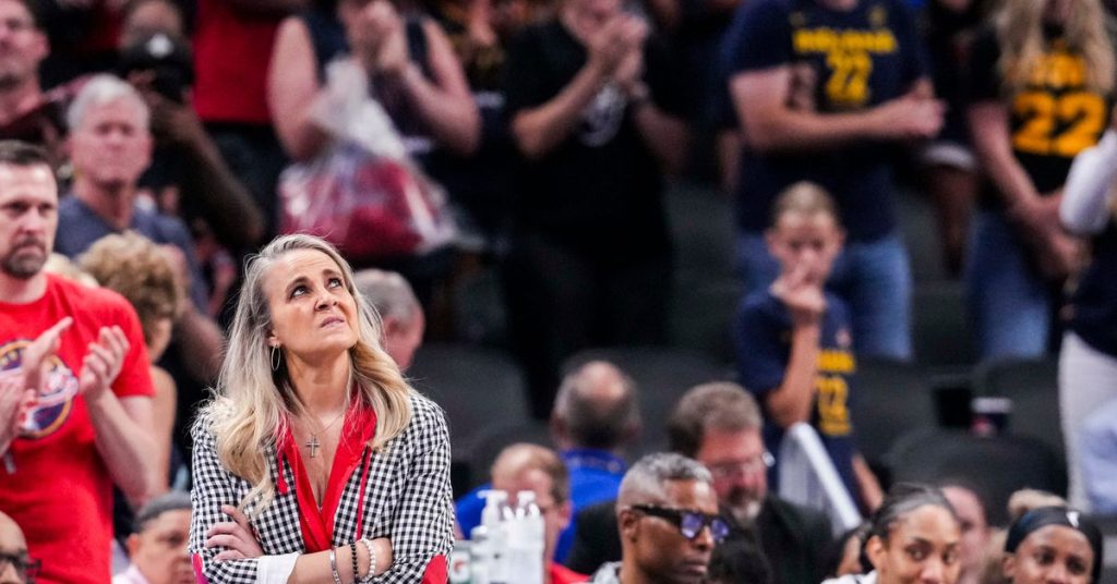 The Las Vegas Aces could be on the verge of shutting down.