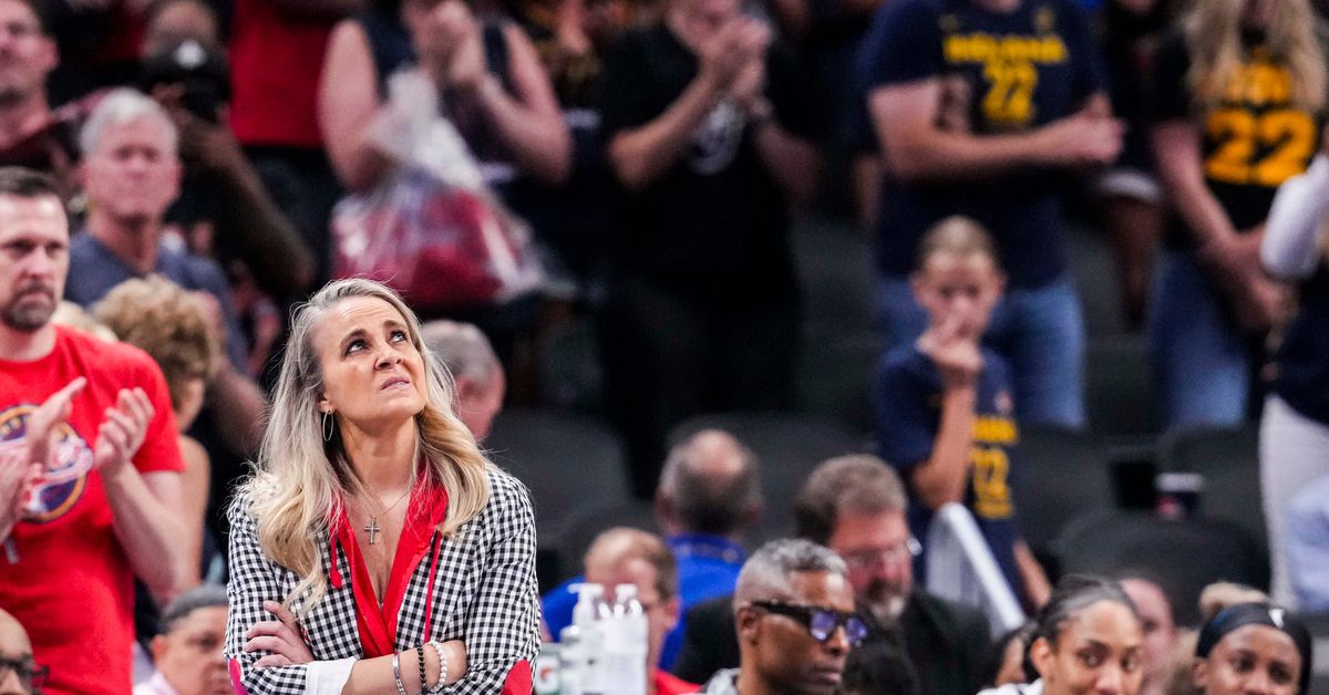 The Las Vegas Aces could be on the verge of shutting down.