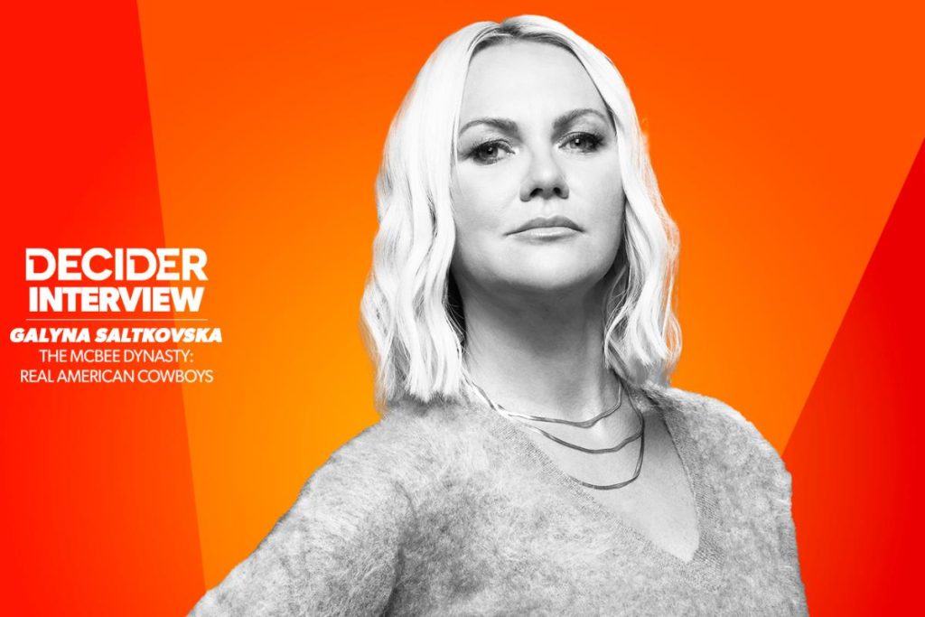 'The McBee Dynasty' Actress Galyna Saltkovska Refutes Claims of Drinking Wine at Work During Tough Period: “I Don’t Do That At The Office”