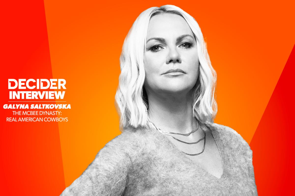 'The McBee Dynasty' Actress Galyna Saltkovska Refutes Claims of Drinking Wine at Work During Tough Period: “I Don’t Do That At The Office”