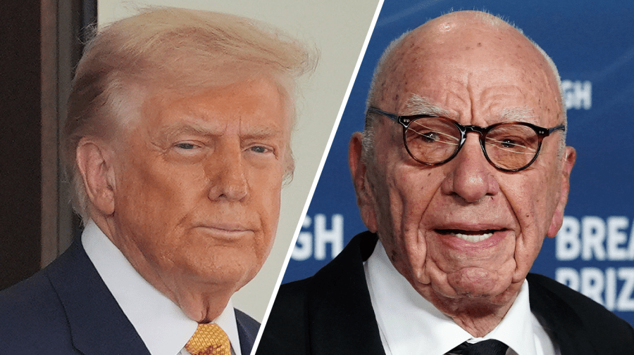The Memo: Trump-Murdoch story takes dramatic new turn with WSJ lawsuit