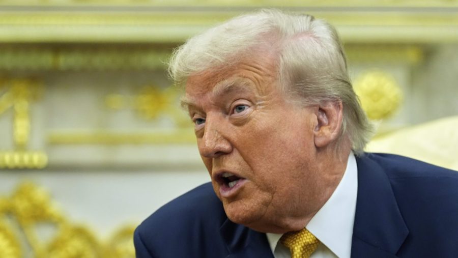 The Memo: Trump fuels Epstein furor he wants to escape