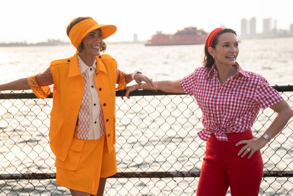 The Most Overlooked Aspect of ‘And Just Like That’ is Charlotte’s Bond with Nicole Ari Parker’s LTW