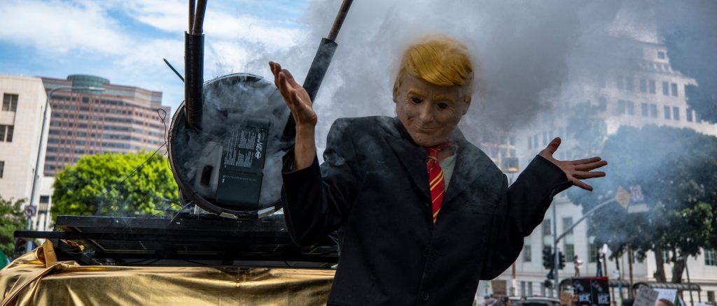 The Newest Anti-Trump Effort by Liberals Turns Out to Be a Major Failure