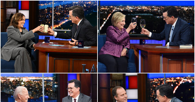 The Only Individual Who Called Off Stephen Colbert Was Stephen Colbert