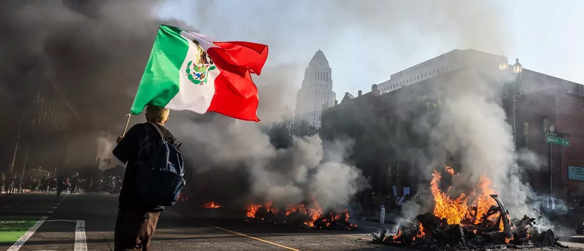 The Origins of Leftist Anger