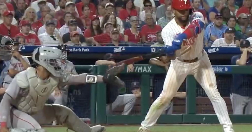 The Red Sox experienced a loss in a manner we've never witnessed before.