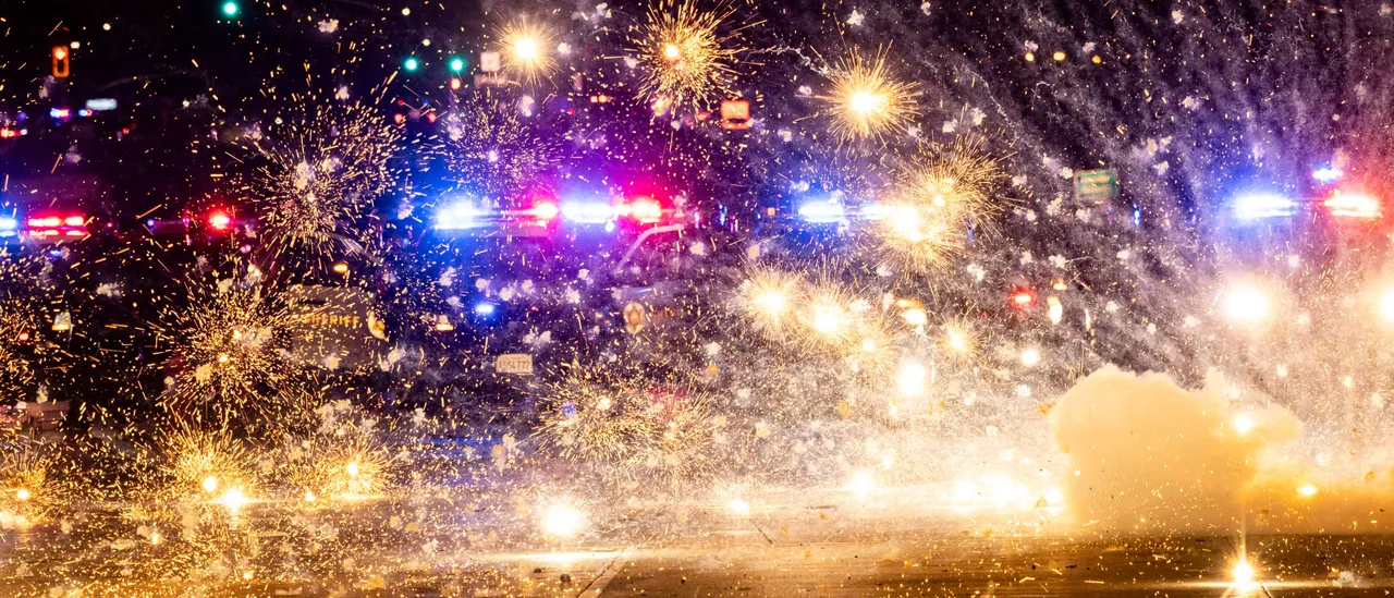 The Rise of Political Violence During Trump Isn’t Really ‘Far-Right’ After All