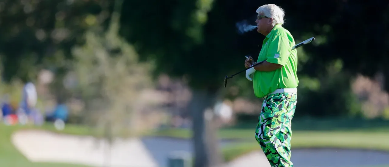 The Top Drinks for Adults to Savor While Playing Golf