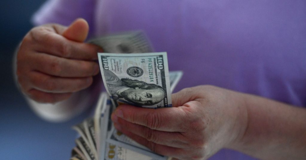 The U.S. dollar has reached its lowest worth since 1973. Here’s what that signifies.