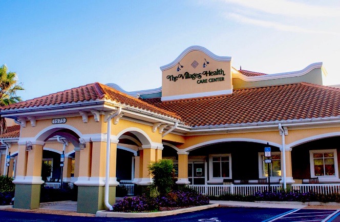 The Villages Health files for bankruptcy due to mistaken Medicare billing.