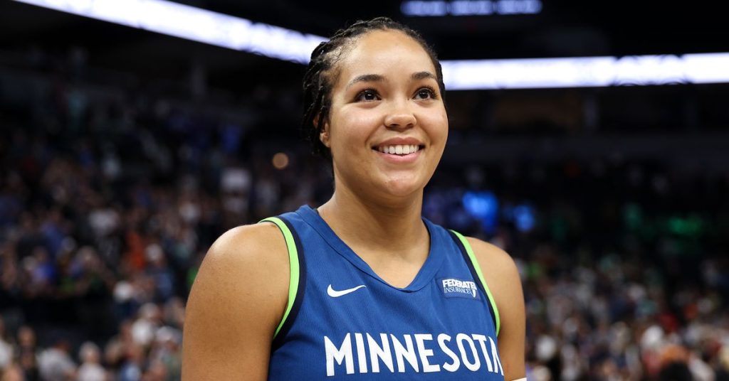 The WNBA should rename MVP to MVPhee given Napheesa Collier's performance.