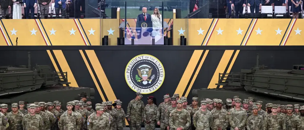 The World Has Awakened