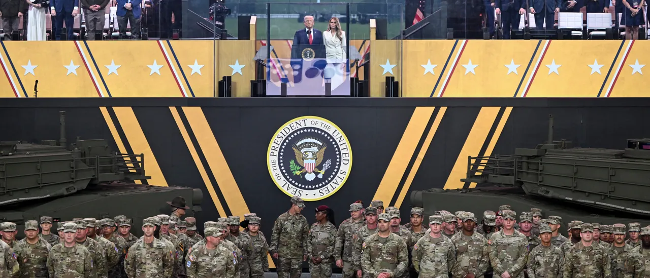 The World Has Awakened