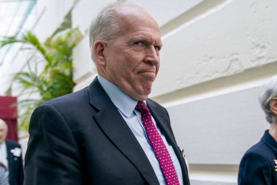 The ascent and decline of John Brennan