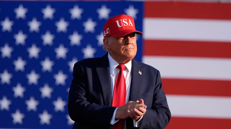 The assassination attempt on Butler marked a significant change for Trump.