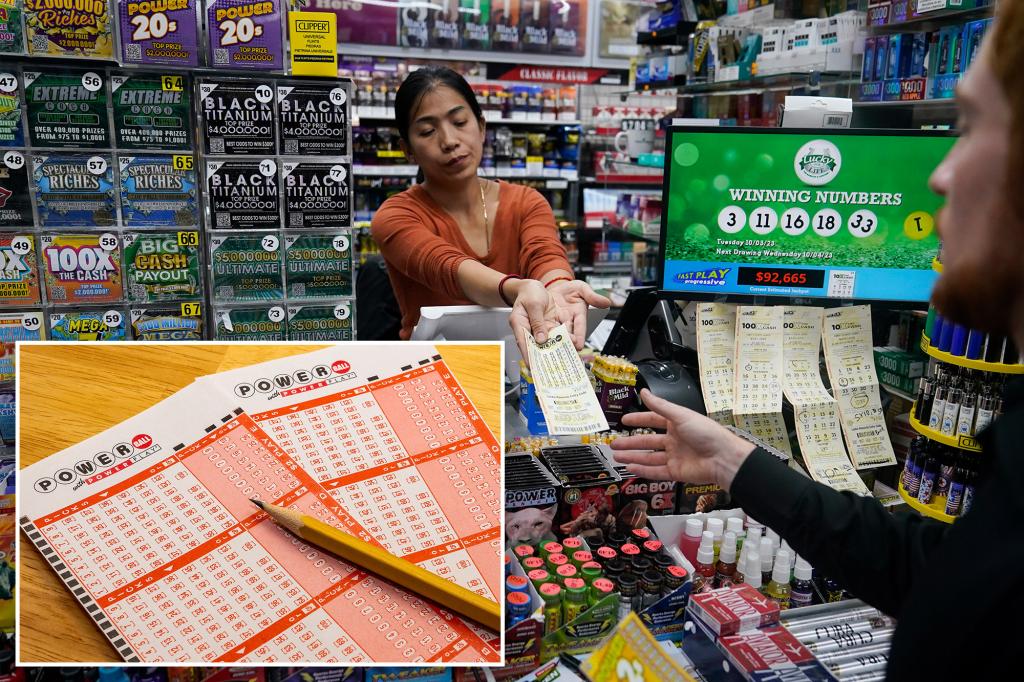 The best places to live for a higher chance of winning the Powerball