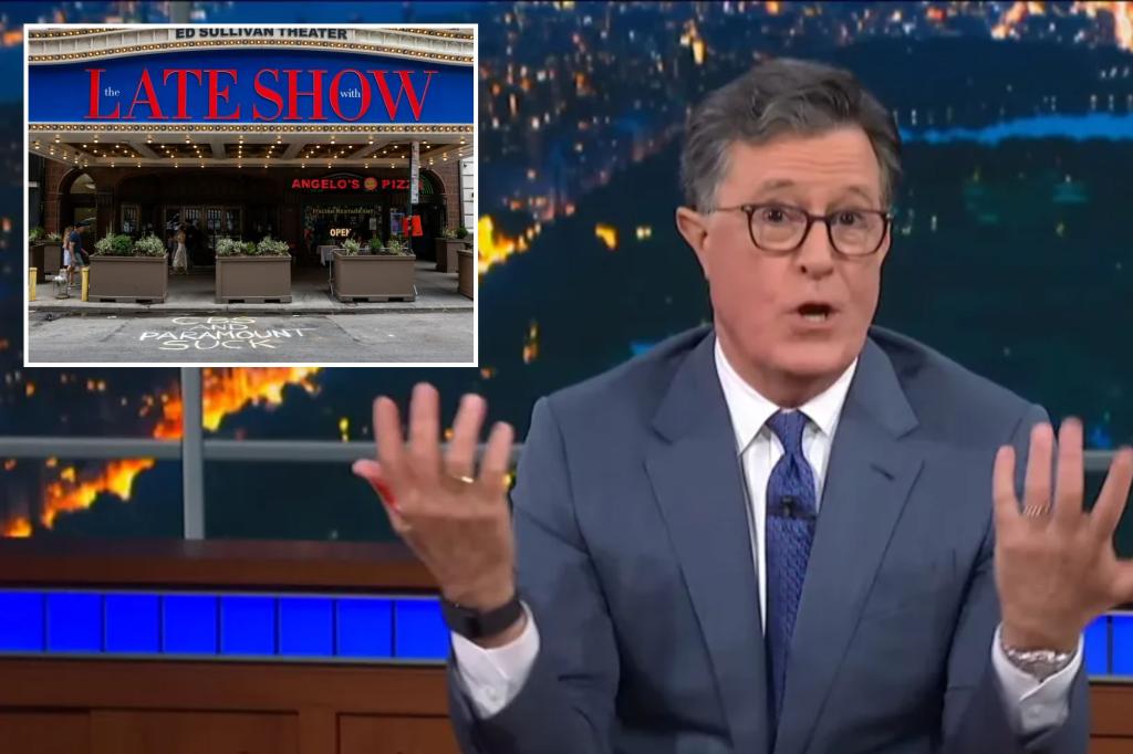 The conclusion of “The Late Show with Stephen Colbert” signifies more than just a monetary setback.