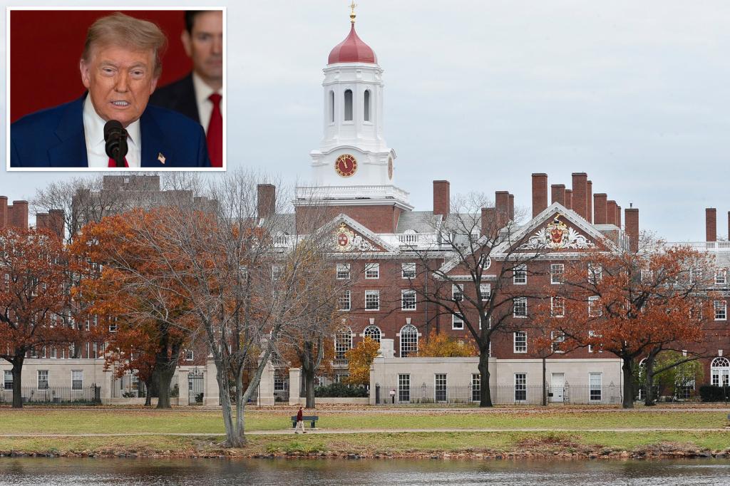 The conflict between Harvard and Trump may result in a loss of $1 billion annually.