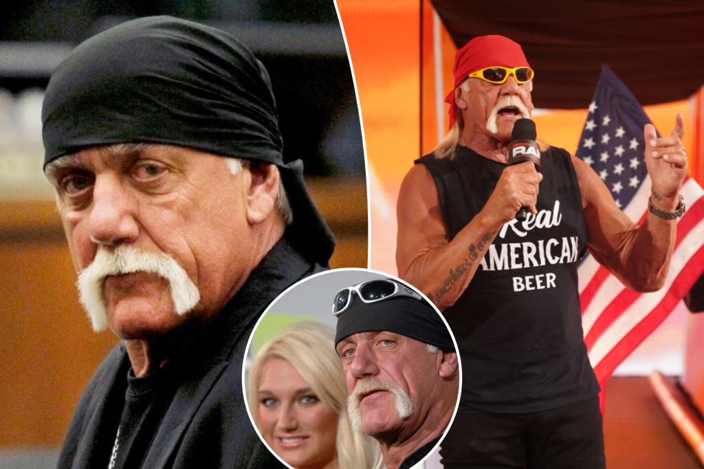 The controversies surrounding Hulk Hogan after his famous wrestling career