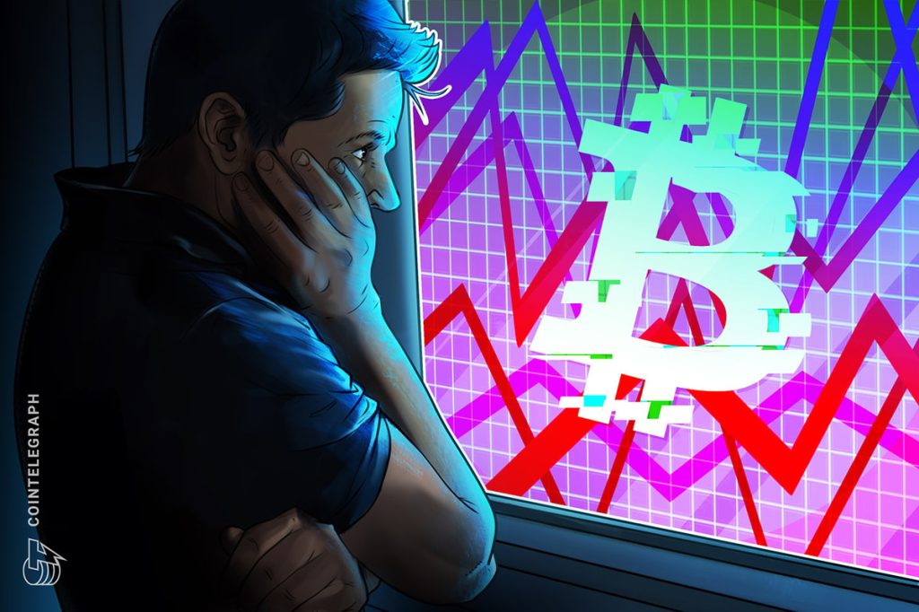 The decline in Bitcoin's momentum is due to pre-FOMC risk reduction, not a shift in trend.