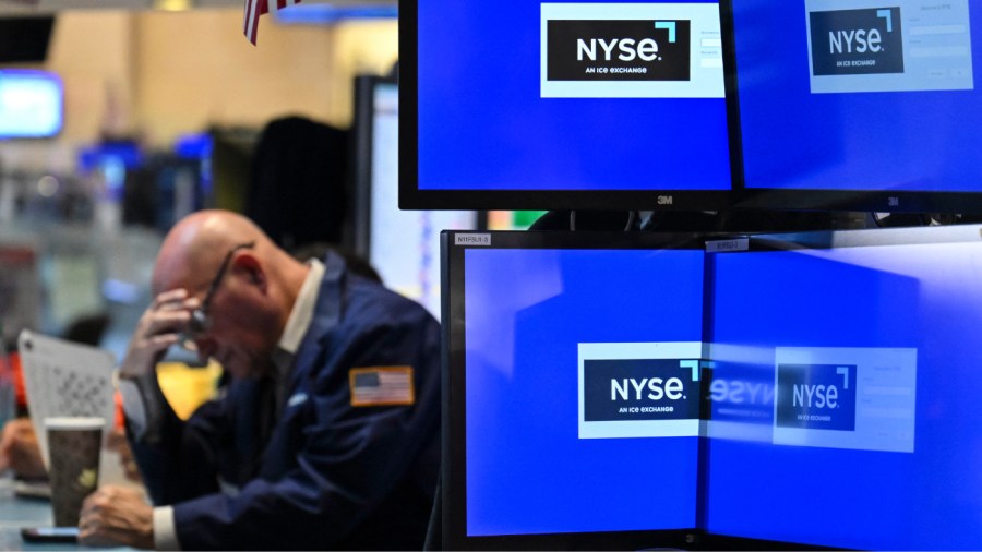 America's economic waters will calm when politicians stop throwing boulders