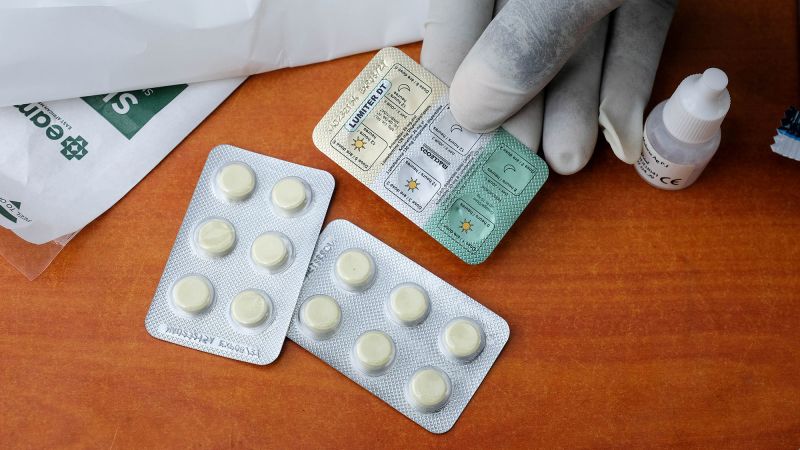 The first malaria treatment for newborns and young infants is likely to be approved in Africa in the coming weeks.