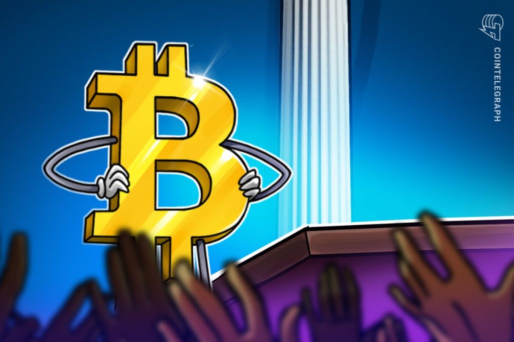 The growth of Bitcoin alongside Wall Street may bring about a possible philosophical price.