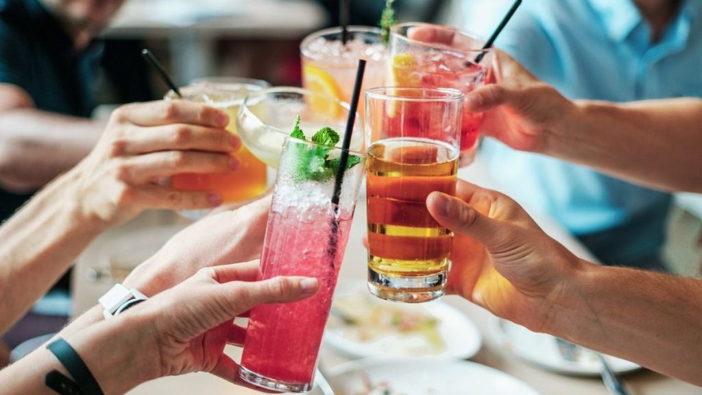 The health benefits of taking a break from alcohol.