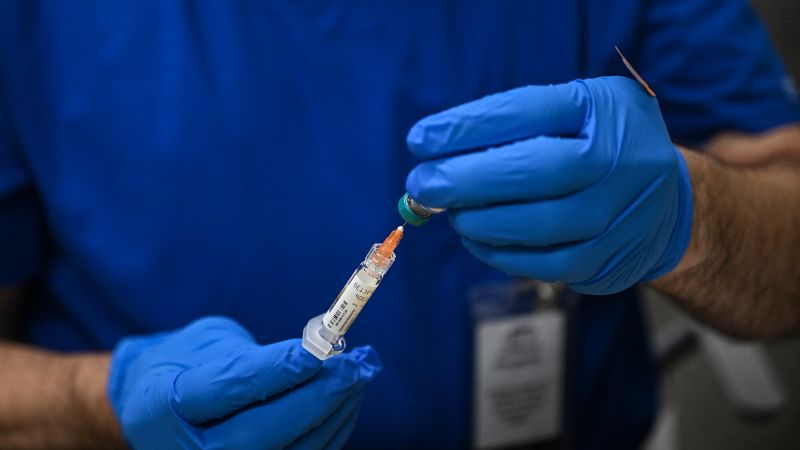 The illnesses that might come back as vaccination rates drop — and why it matters to you