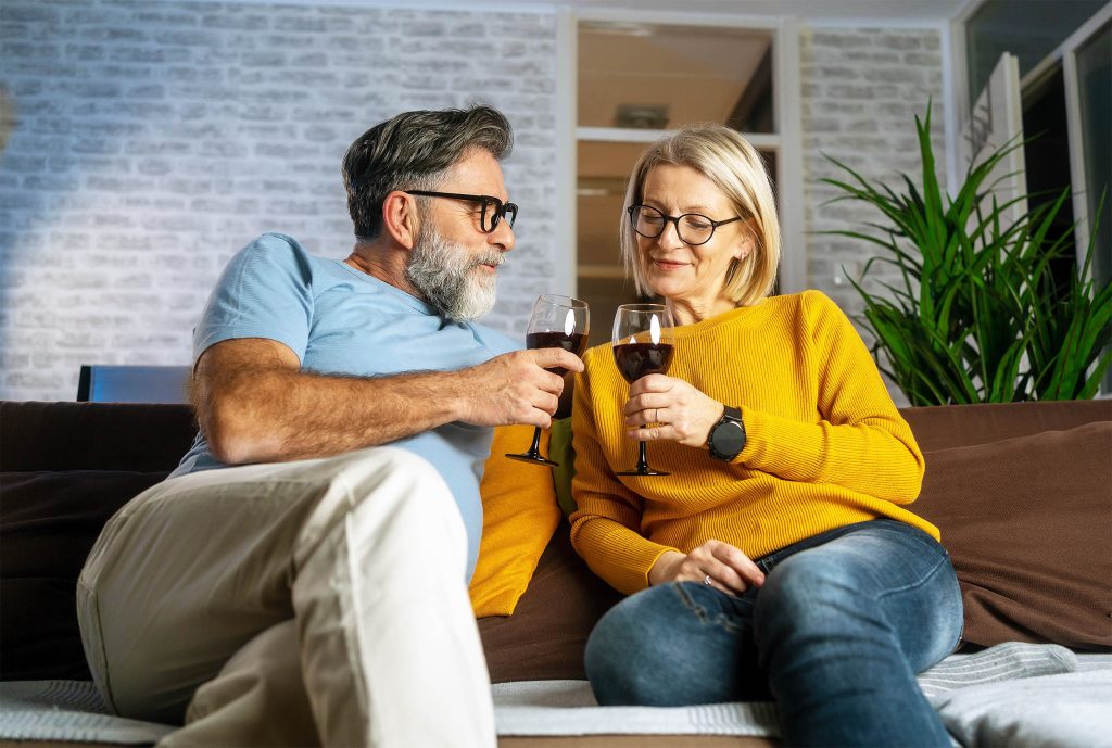 The impact of having a daily glass of wine on your heart, as explained by doctors