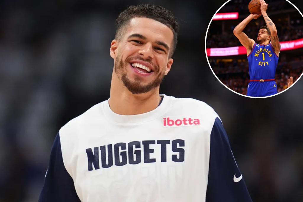 The influence off the court that the Nets anticipate from Michael Porter Jr.