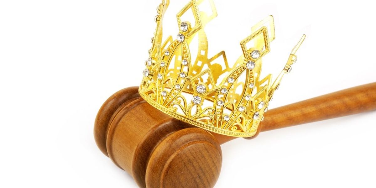 The left appoints judges while lamenting about monarchs