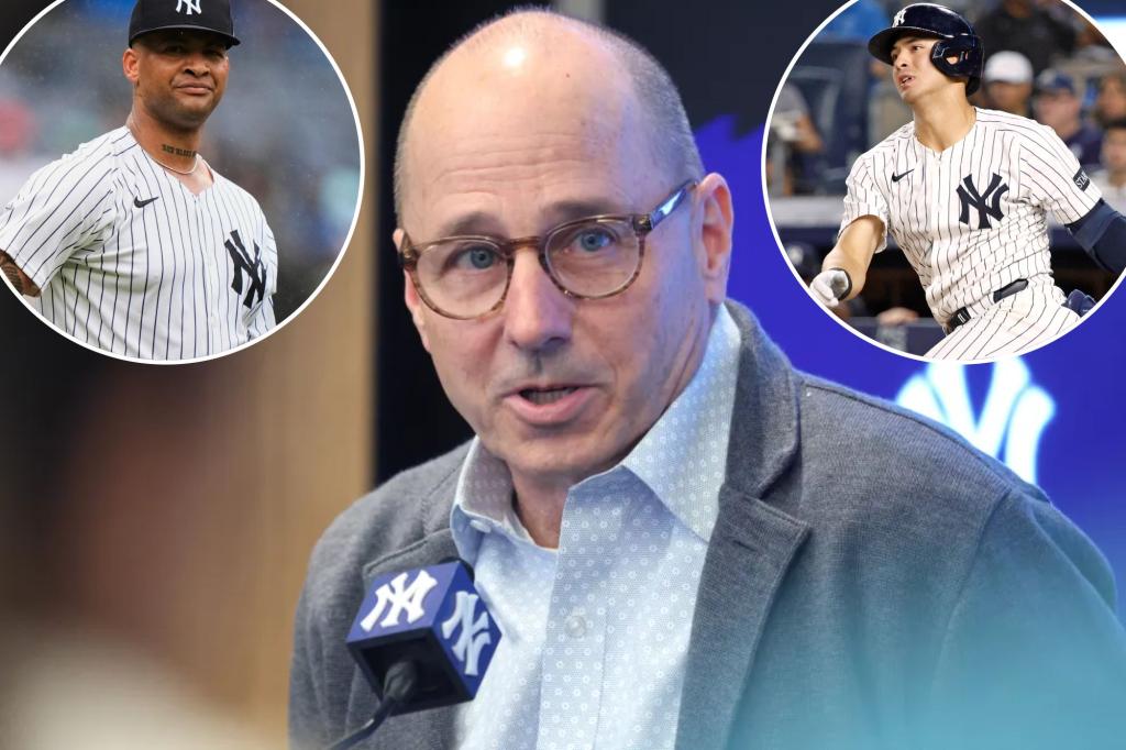 The main issues confronting the Yankees in the upcoming part of the season