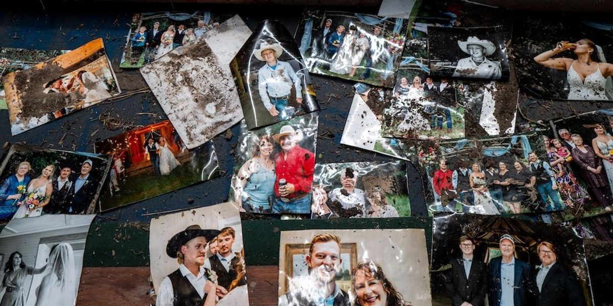 The most Christian way to respond to tragedy is through quietness and helping others.